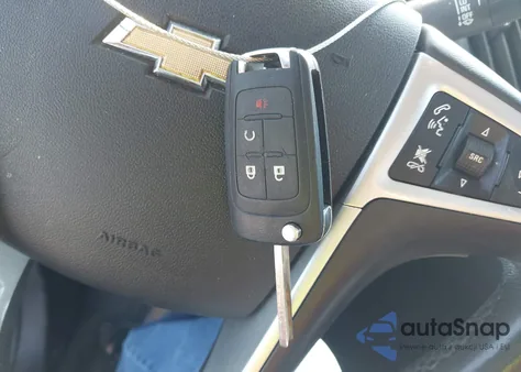 2012 Chevrolet Equinox 1Lt из США, поврежденный, VIN 2GNFLEEK8C6392981